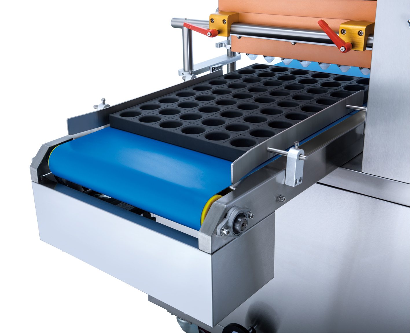 food grade PU belt for cake depositor # food grade PU belt for cake depositor