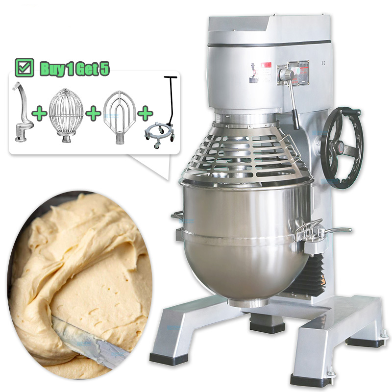 Planetary mixer